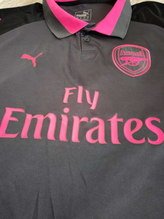 Тениска с яка". Arsenal" (PUMA)