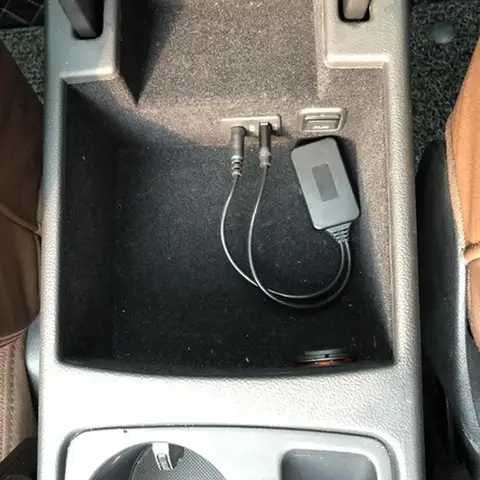 Modul Bluetooth AUX - USB-Auto-Universal Volkswagen Audi Skoda BMW-Z28