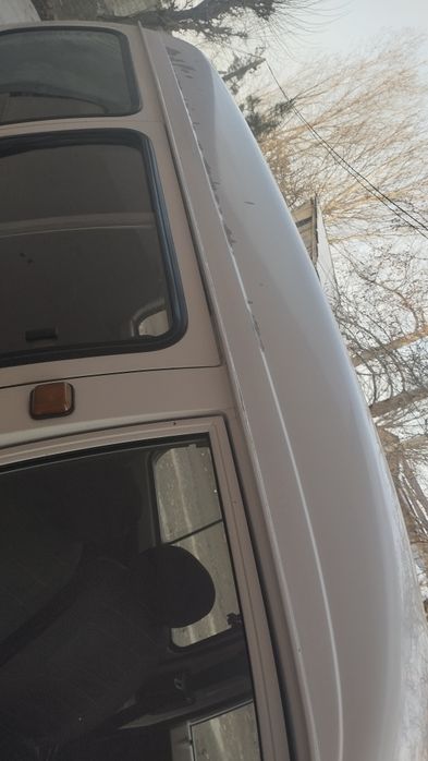 Damas yili 2007, prabeg:340000 km yurgan kraska toza