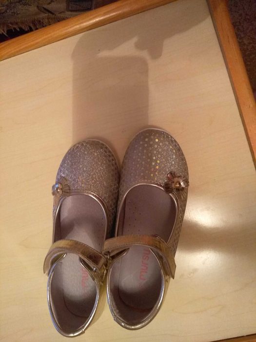 Туфли на девочку, размер 30 КЖБИ