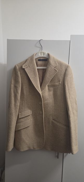 Sacou femei Ralph Lauren 100%lana marimea 8(M),stare foarte buna