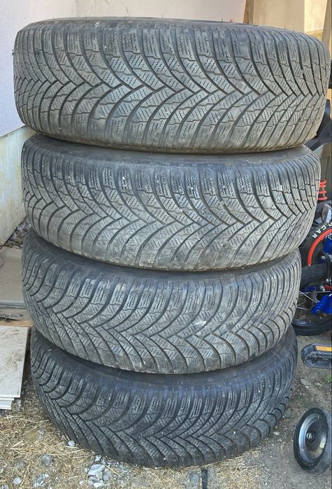 Зимни гуми с джанти 16ʼ Firestone
