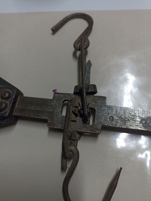 Весы ручные раритет