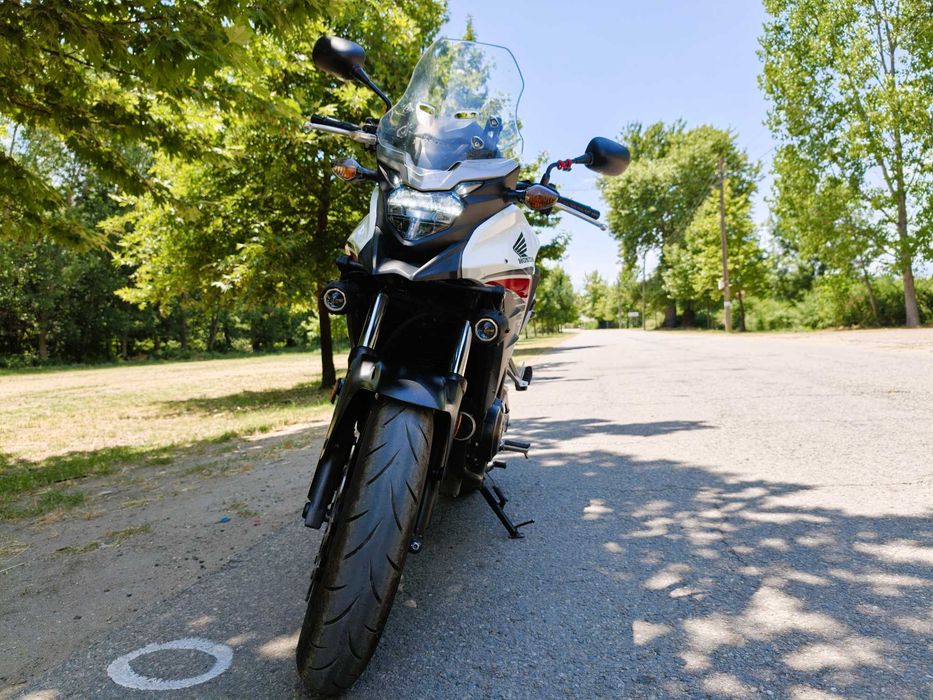 Honda CB500X ABS 2017