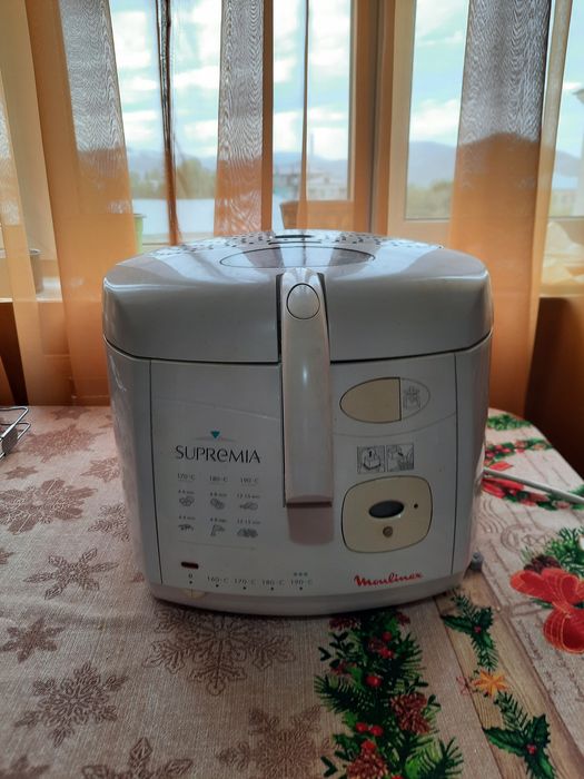 Продам фритюрницу бу