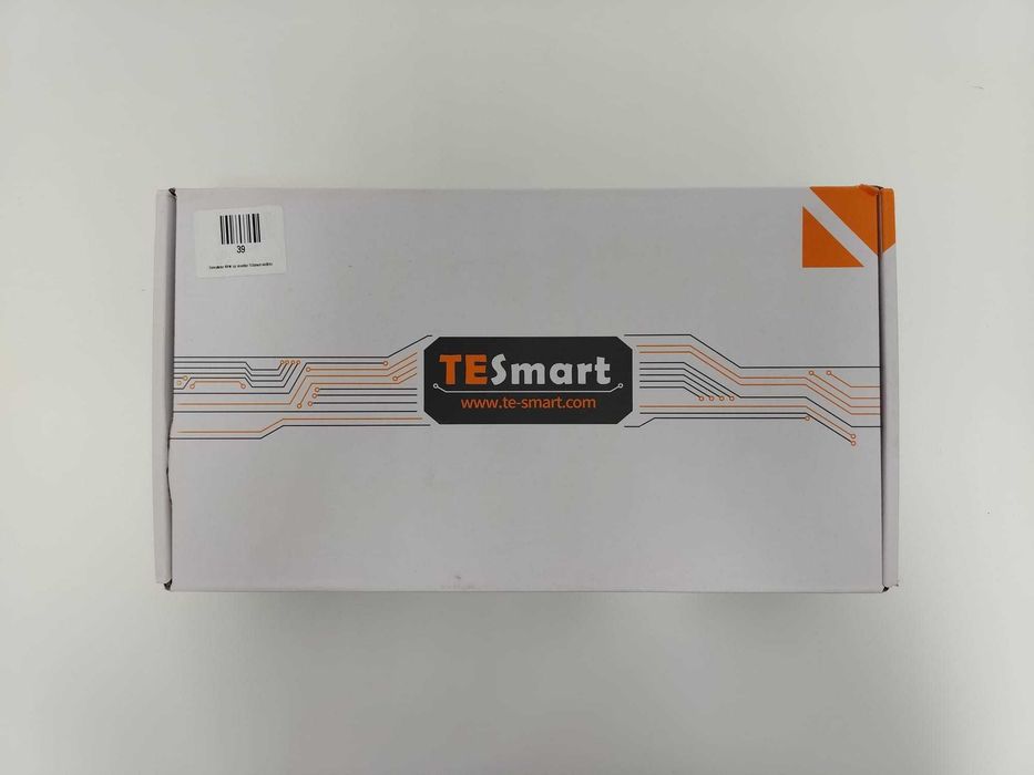 Comutator KVM cu monitor TESmart 4k60Hz (#39#)