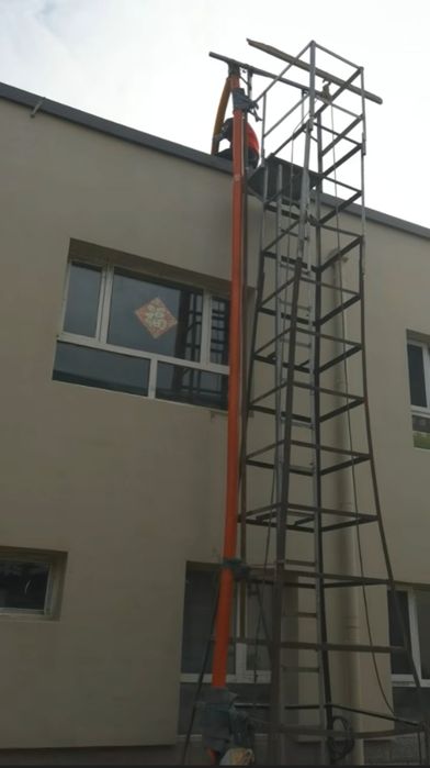 Минислон бетононасос растворонасос бетон