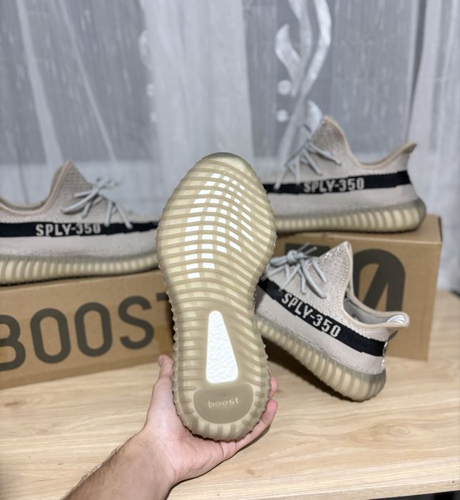Yeezy 350V2 Slate