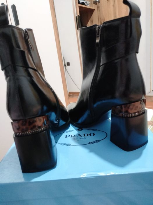 Женские ботильоны