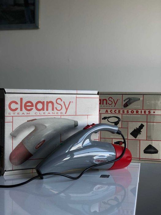 Пароочиститель от Цептер