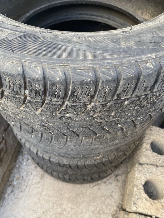 Продам зимние шины