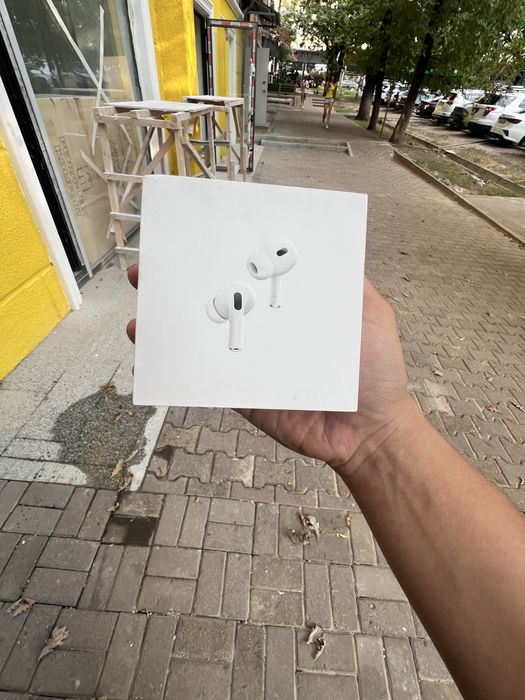 Air pods pro 2 запечатанные оригинальные