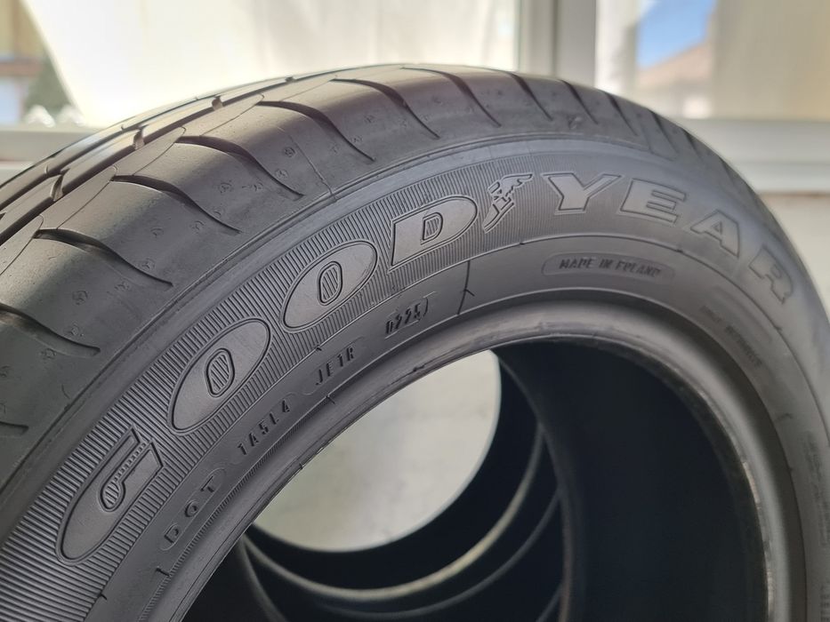 "Dot 25" 195/60/16 Goodyear 4Броя: 200€ 6.5мм
