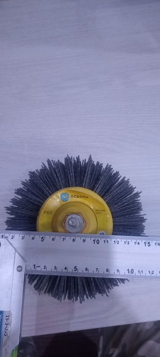 Щетка брошировальная