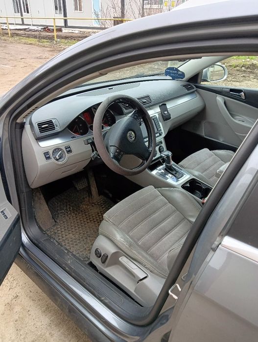 Passat b6 2.0 2007 hidramat