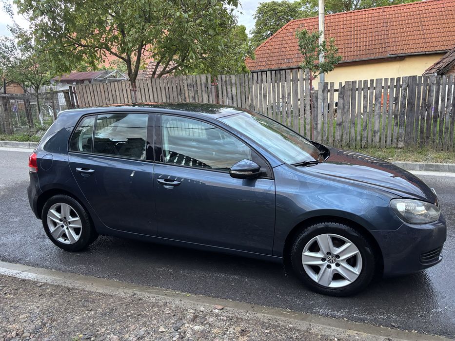 VOLKSWAGEN Golf 2010 — imagine 2