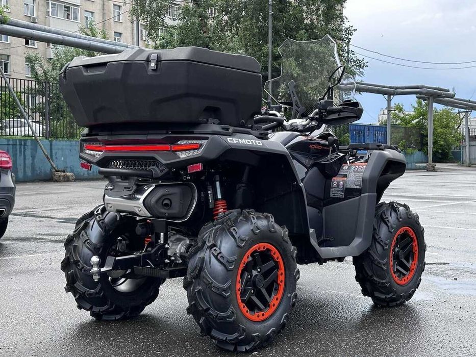 Квадроцикл CFMOTO CFORCE 1000 EPS 15th LTD