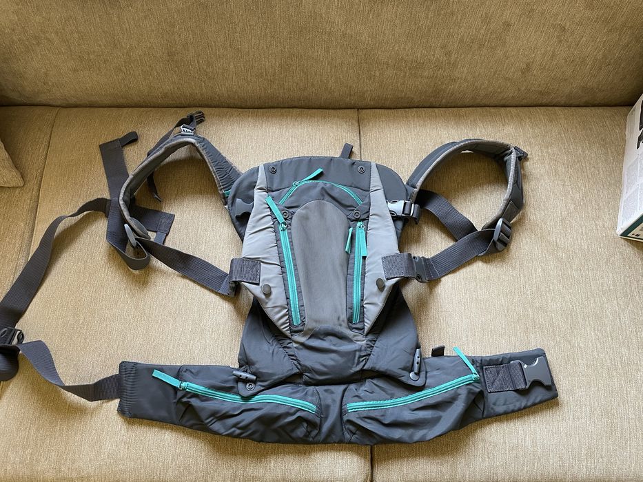 Сумка-кенгуру. Переноска для малыша, эргорюкзак.