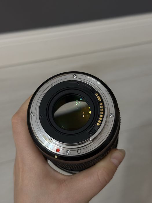 ZEISS MAKRO-Planar 50mm f/2 ZE - CANON EF fit