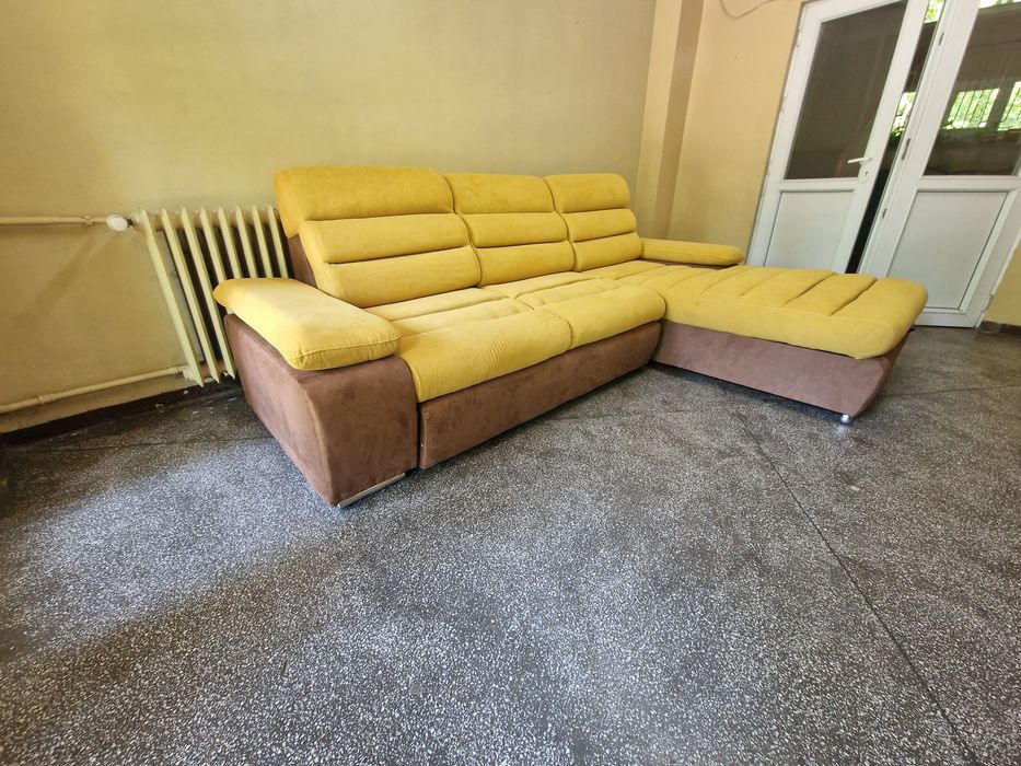 Vand canapea coltar Galaxy by Lems