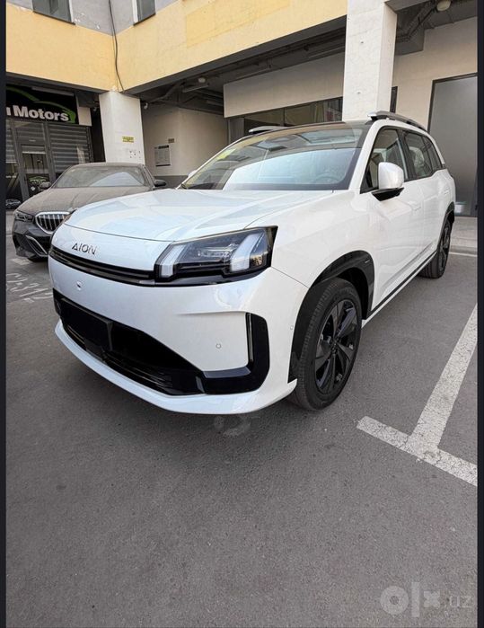 Gac aion V 2026 restyling Oq va Qora rangda‼️