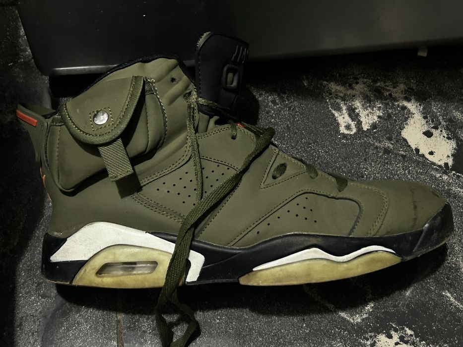 Nike Jordan 6