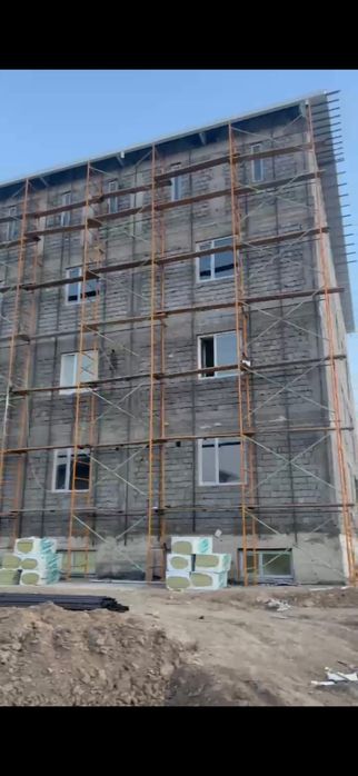 Леса строительный аренда прокат