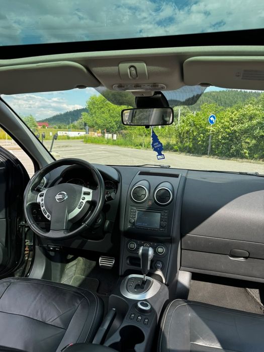 Nissan Qashqai+2 2.0dCi 150CP 4X4 / 7 locuri / Bose / Panoramic / Navi