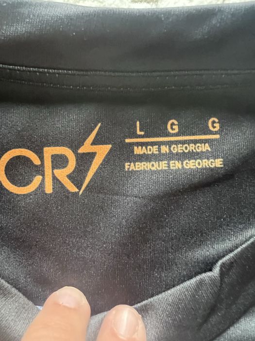 Ronaldo CR7 Fotbal Jersey