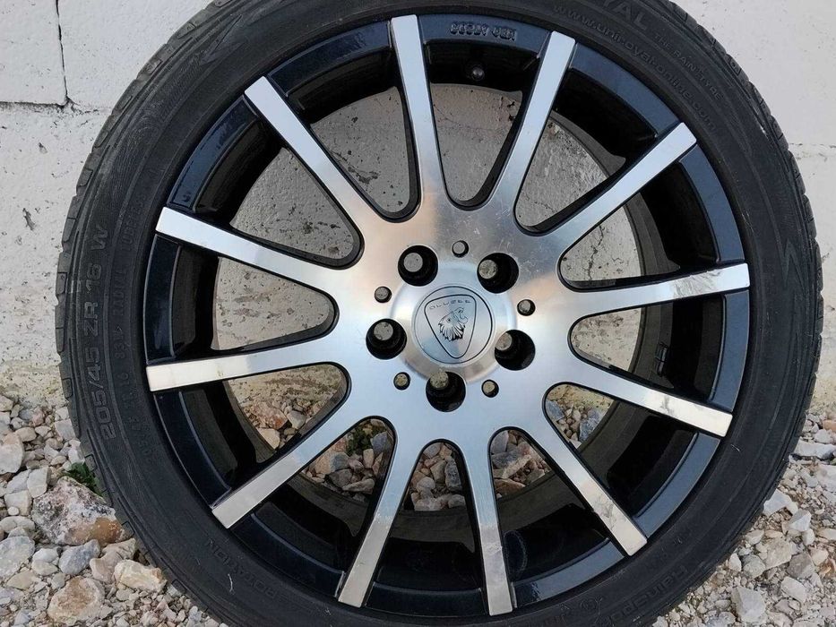 Джанти 16" 5х100 ЕТ 48