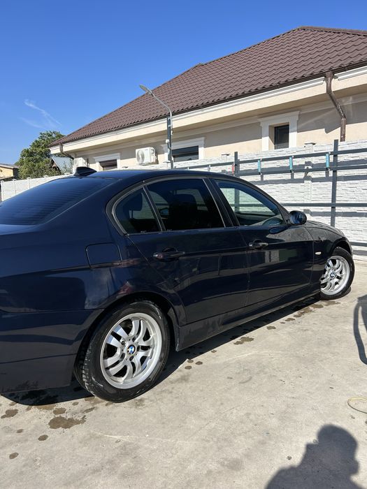 Bmw 320D E90 163cp Manual M47