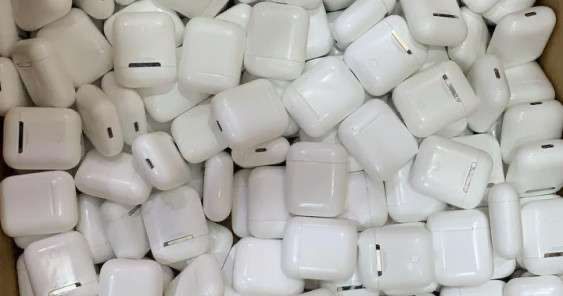 Airpods pro 1 case/Airpods pro 2 кейс/Airpods 3 футляр/Новые и Б/У