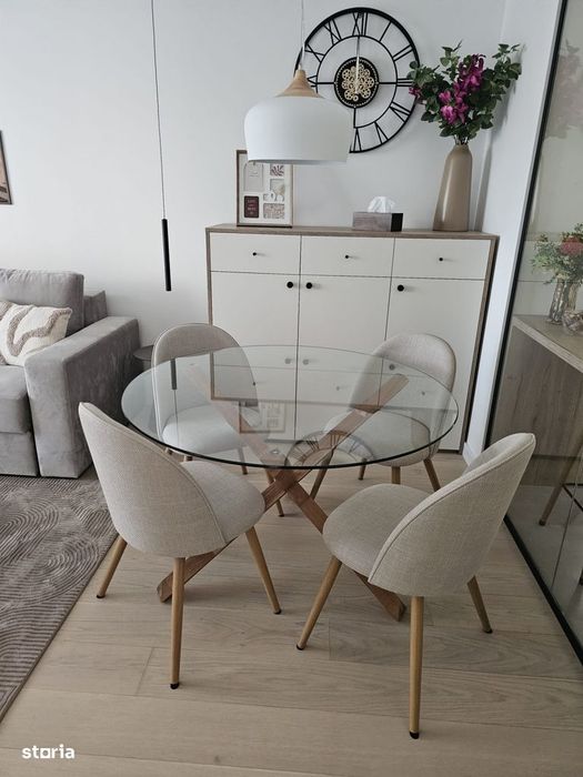 Pet Friendly | Apart 2 camere 54m2 | Parcare | Nusco City 2 - Aviatiei — fotografia 2