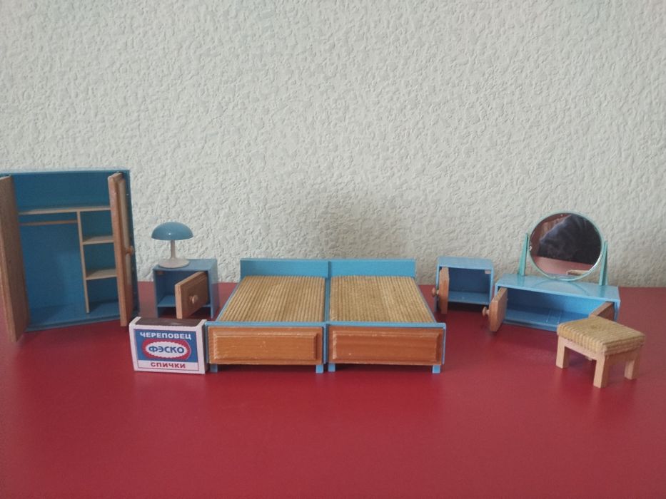 Игрушки коллекционные СССР