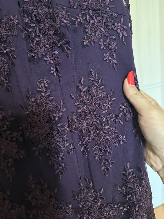 Rochie din dantela marimea 44-46