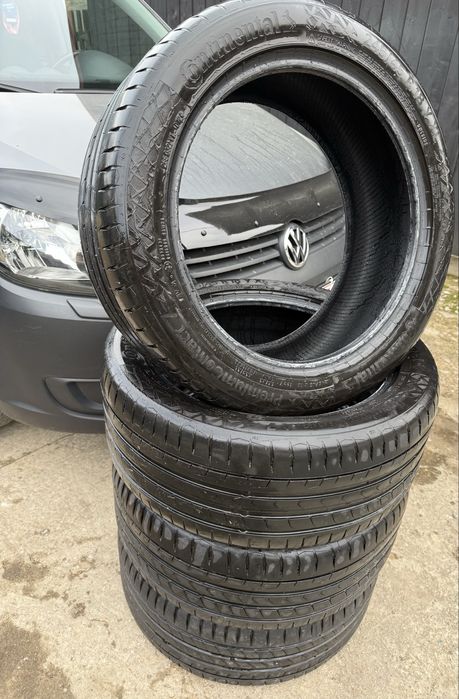 Vand anvelope Continental