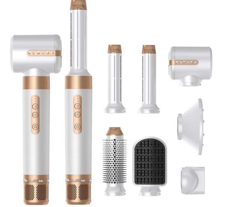 Uscator 7 in 1 Ulkliss ca si dyson