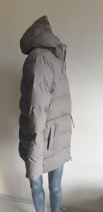 RAINS Womens Jacket Parka /  M НОВО! ОРИГИНАЛ! Дамско зимно яке Парка!