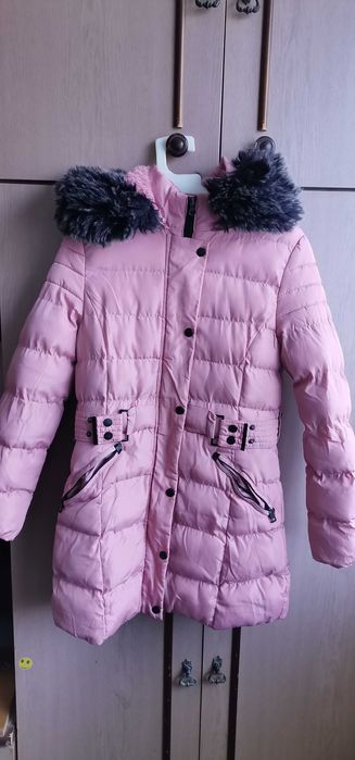 Зимно яке за момиче 14 годишно