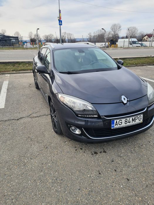 Vand Renault Megan.An 2012-1.5/110 CP./Bose