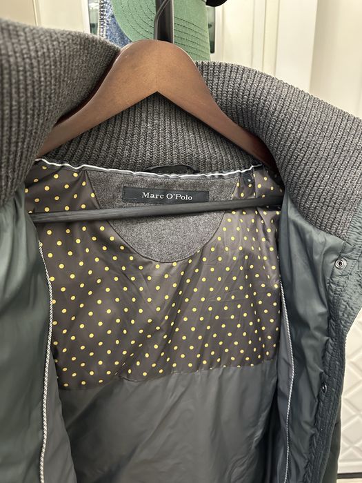 Зимний пуховик Marc OPolo