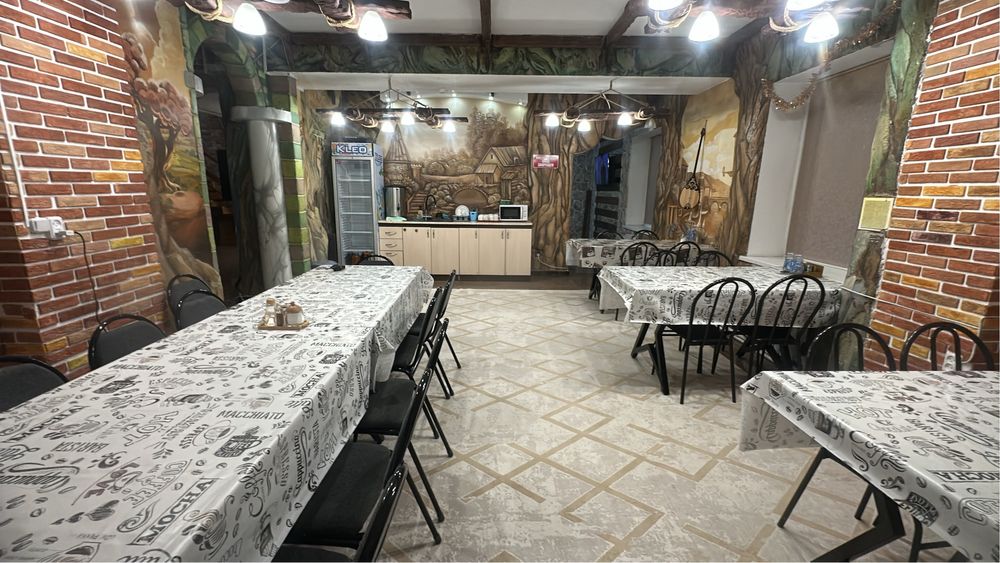 Коттедж с бассеином