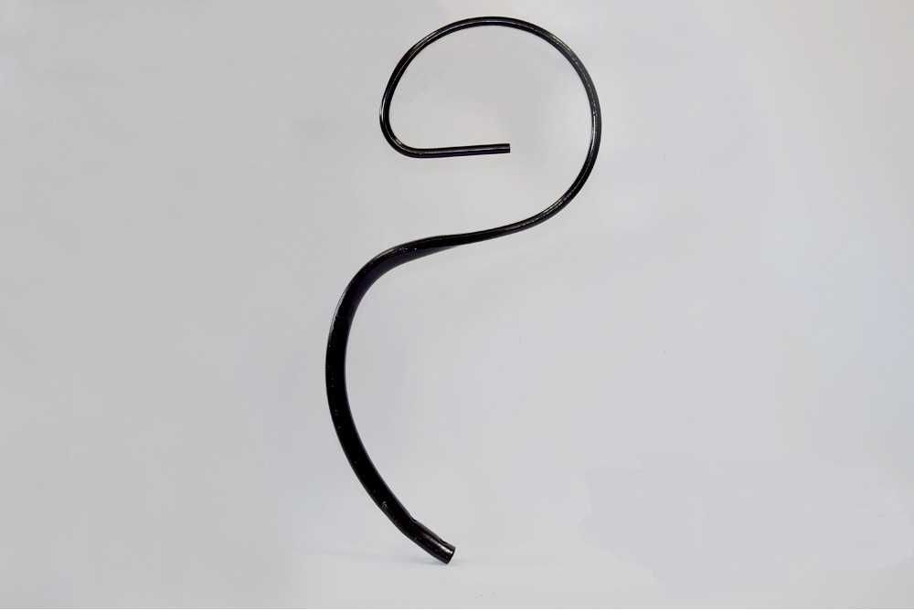 Държател пружинен S-образен 32х12