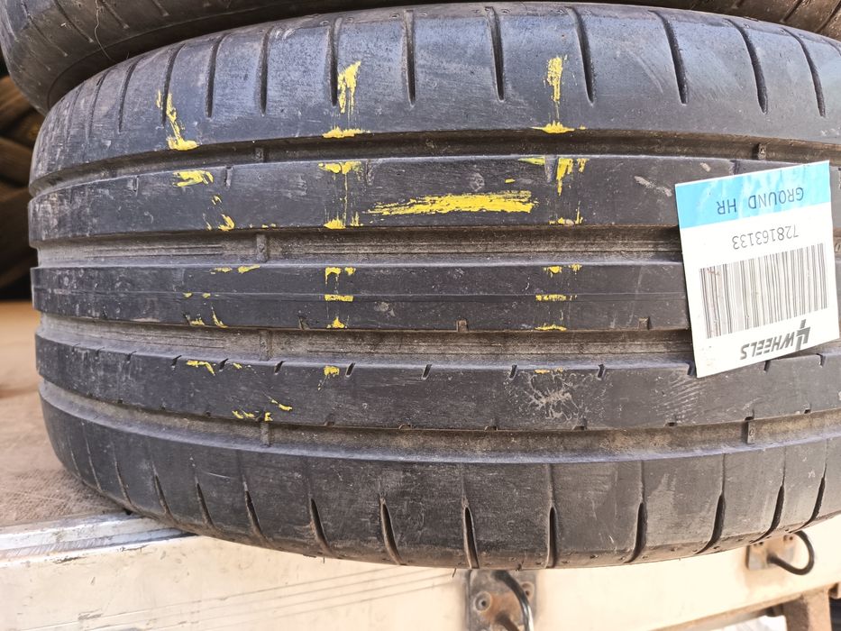 Anvelope vara 225 45 17 Dunlop 2021 5.4mm