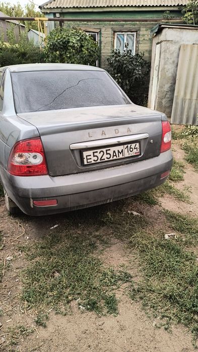 лада приора седан