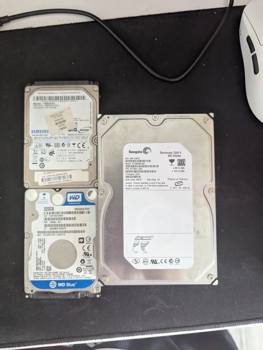 продам hdd жесткие диски