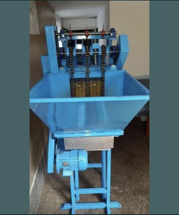 машина за орехи/бадеми/лешници/линия за ядки