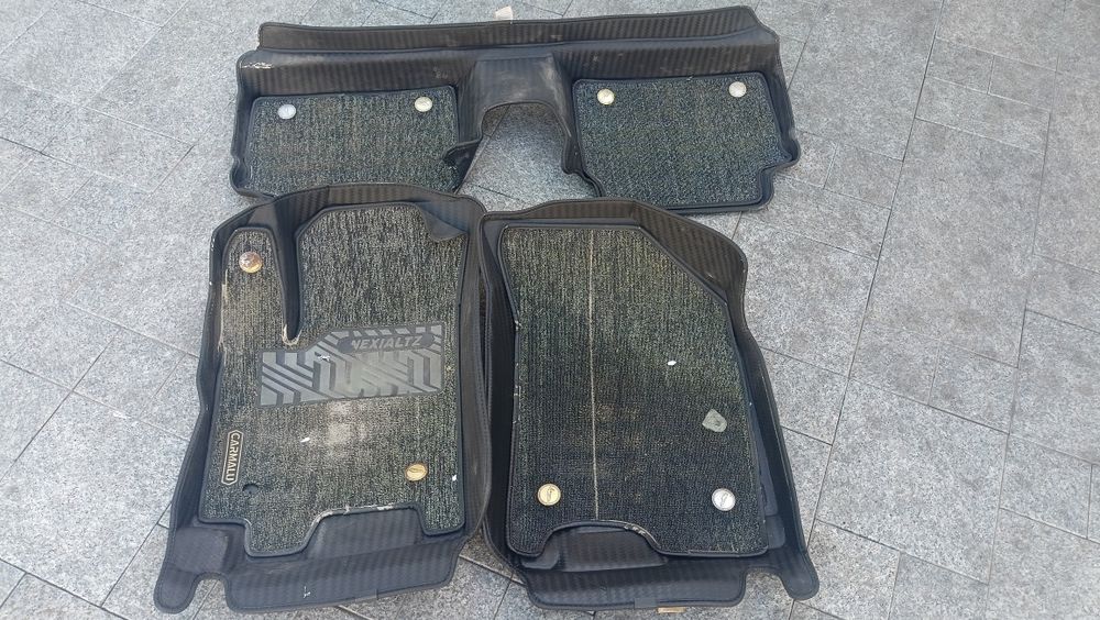 Neksiya 3 polik jentragayam tushadi