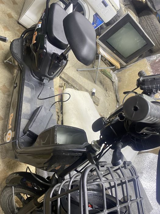 Продам электровелосипед