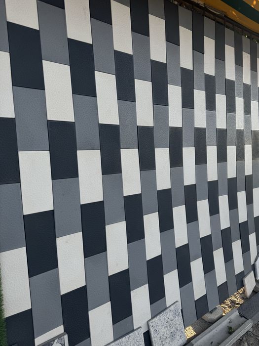 Брусчатка из мраморной крошки Bruschatka